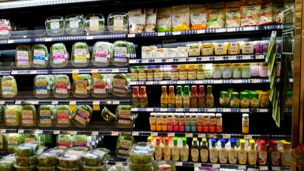Vegan Certification for Food and Beverage Products
